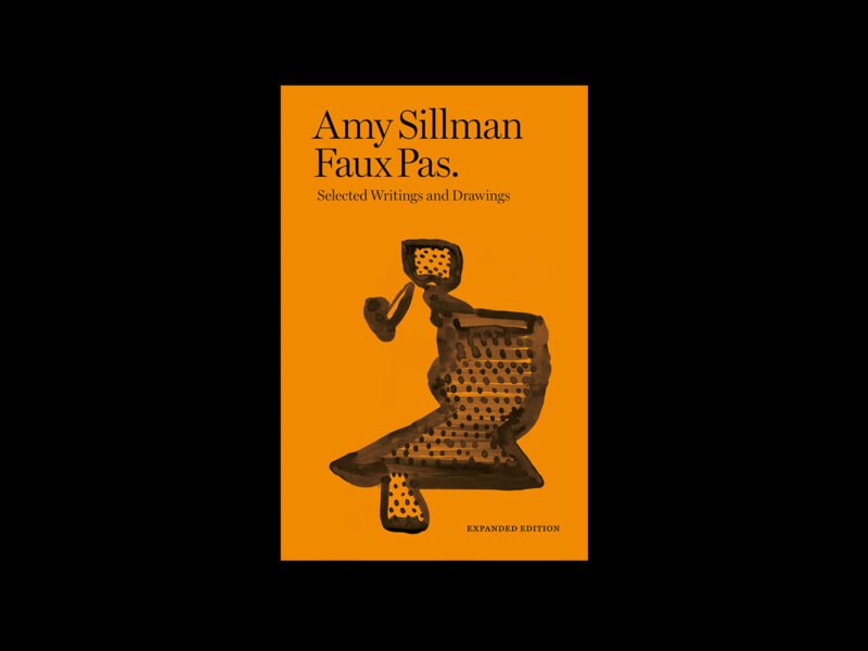 Amy Sillman - Faux Pas